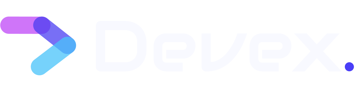 devex IT company logo
